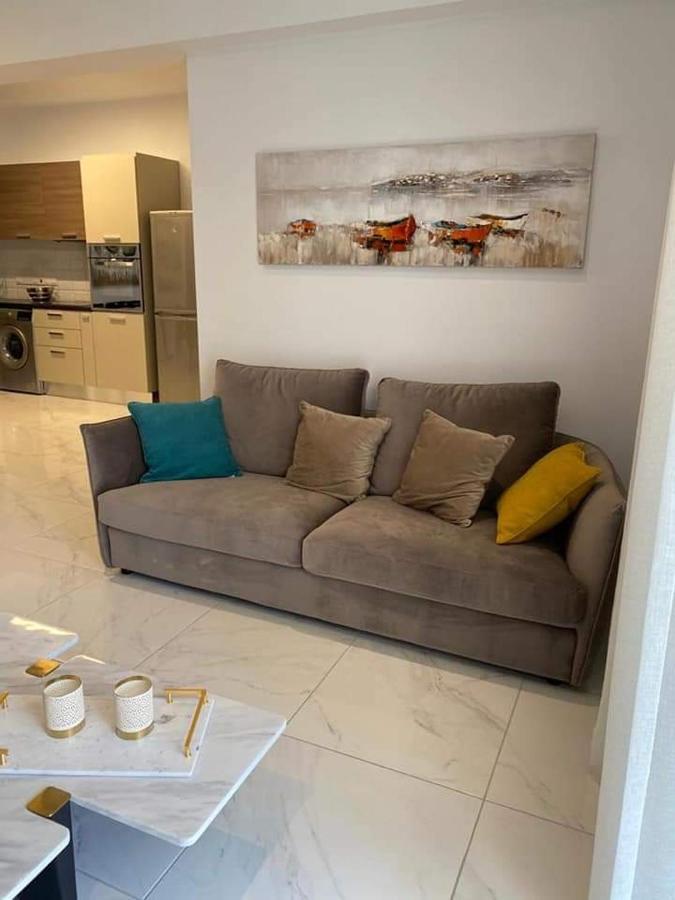 פאראלימני Cosmos Residence מראה חיצוני תמונה