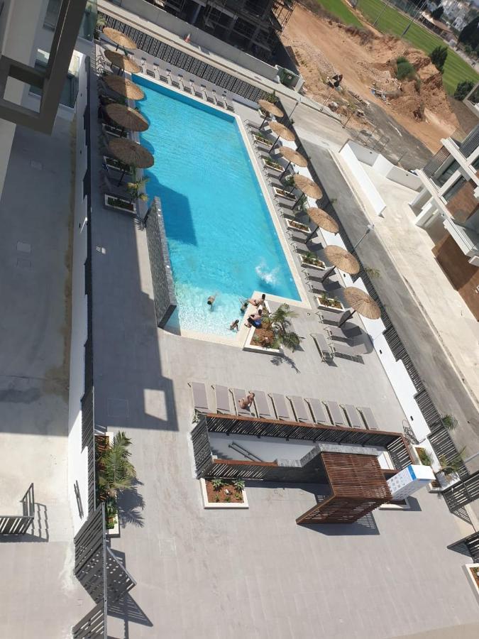 פאראלימני Cosmos Residence מראה חיצוני תמונה