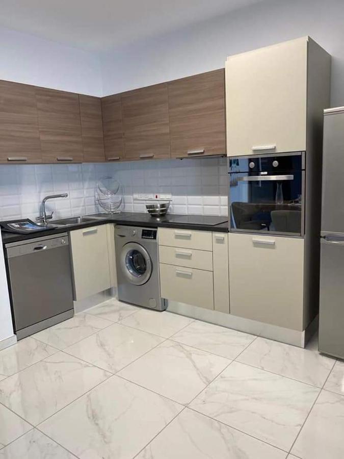 פאראלימני Cosmos Residence מראה חיצוני תמונה