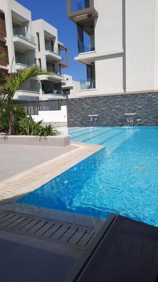 פאראלימני Cosmos Residence מראה חיצוני תמונה