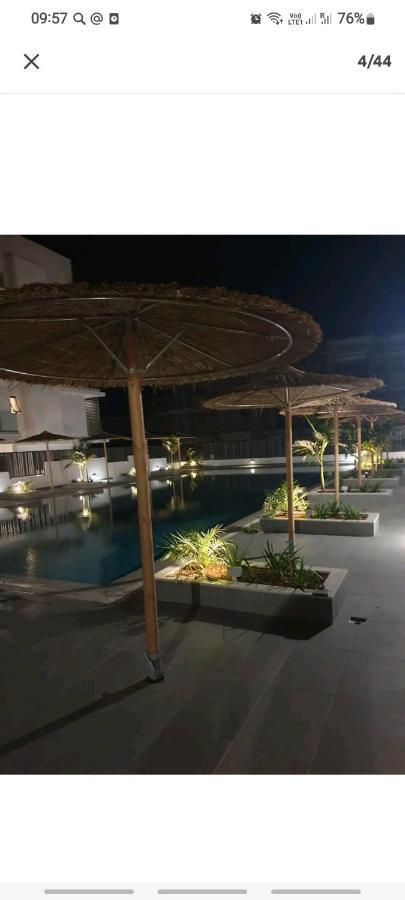 פאראלימני Cosmos Residence מראה חיצוני תמונה