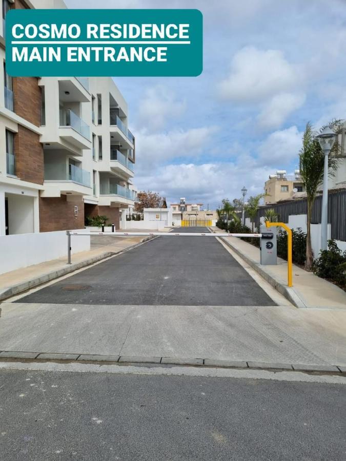 פאראלימני Cosmos Residence מראה חיצוני תמונה