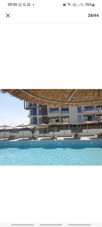 פאראלימני Cosmos Residence מראה חיצוני תמונה