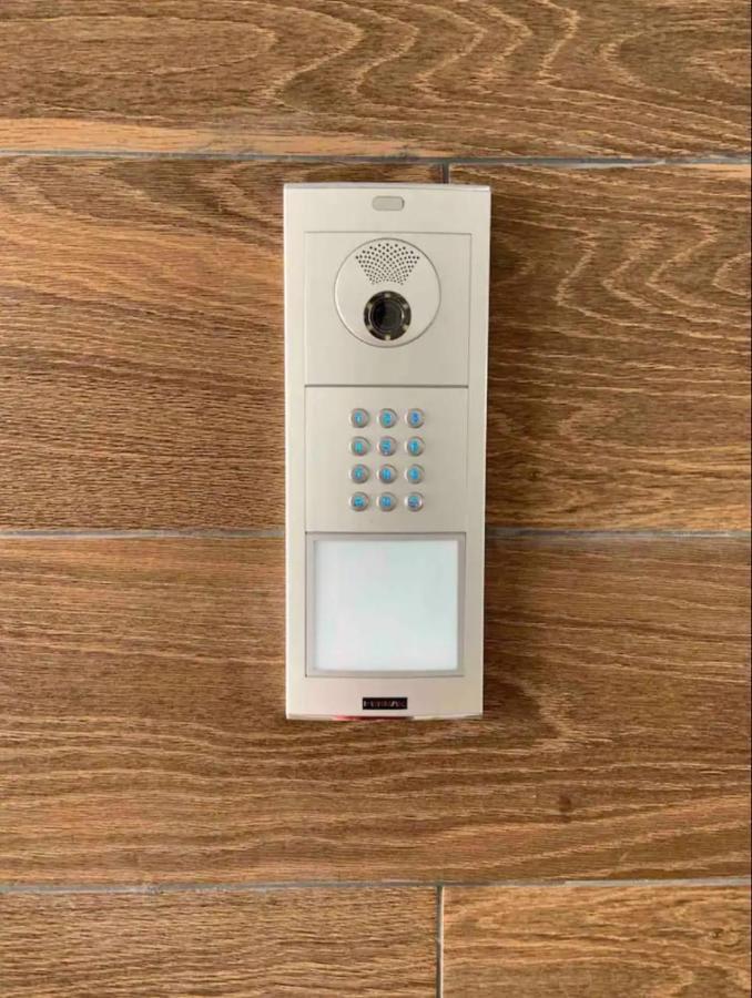 פאראלימני Cosmos Residence מראה חיצוני תמונה