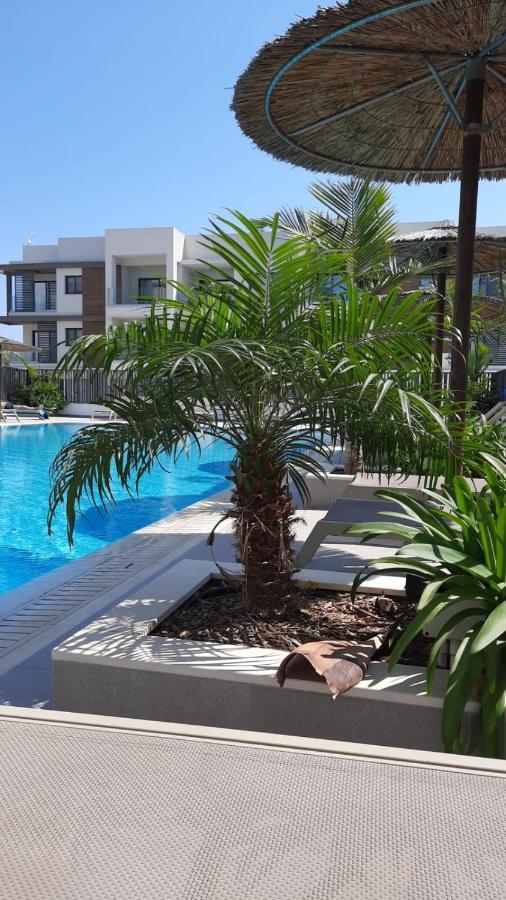 פאראלימני Cosmos Residence מראה חיצוני תמונה