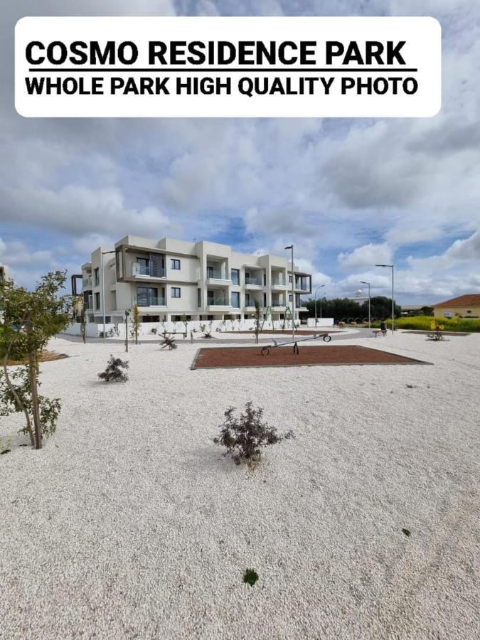 פאראלימני Cosmos Residence מראה חיצוני תמונה