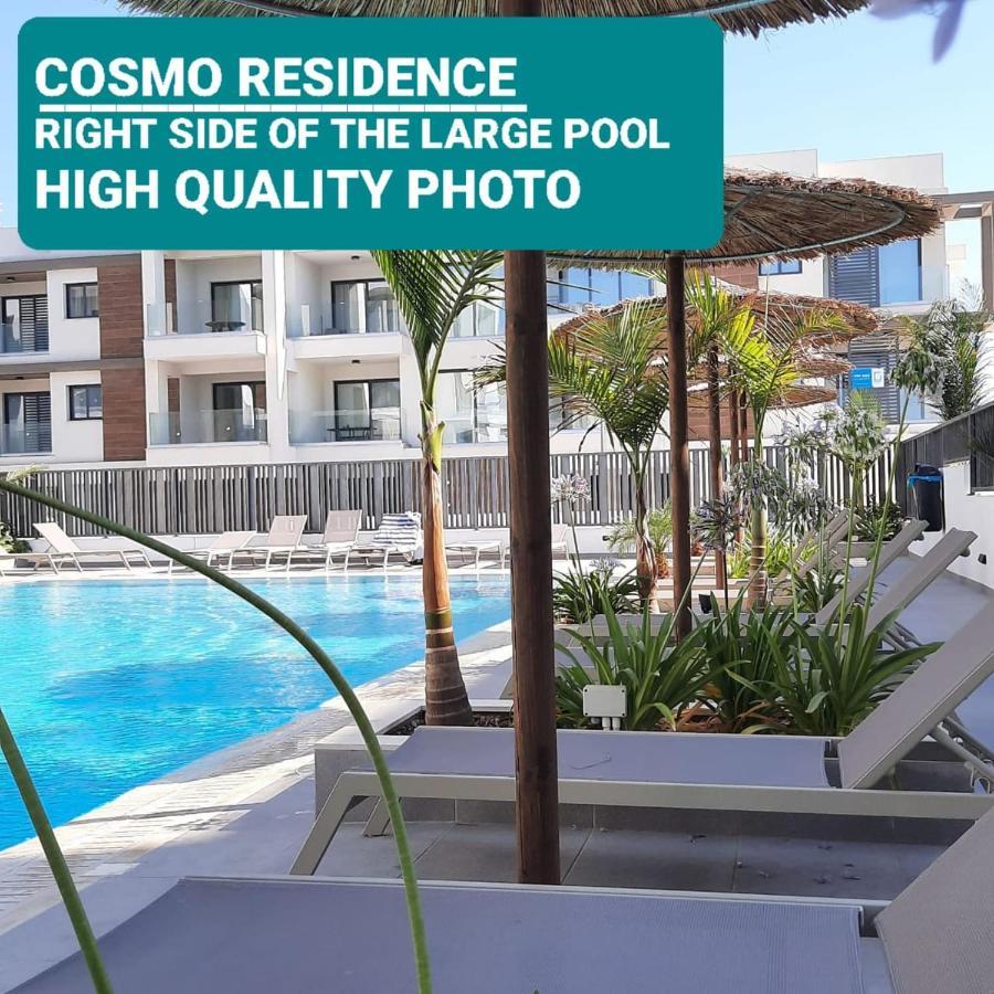 פאראלימני Cosmos Residence מראה חיצוני תמונה