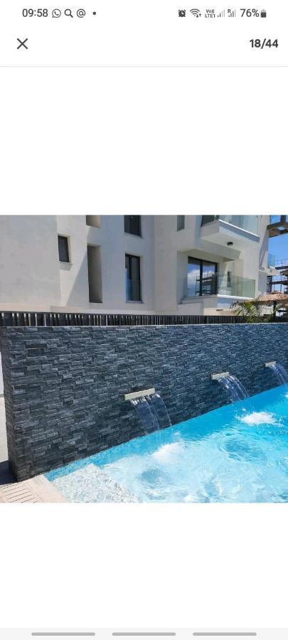 פאראלימני Cosmos Residence מראה חיצוני תמונה