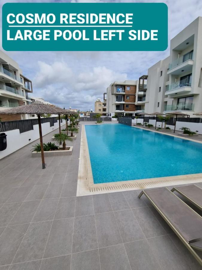 פאראלימני Cosmos Residence מראה חיצוני תמונה