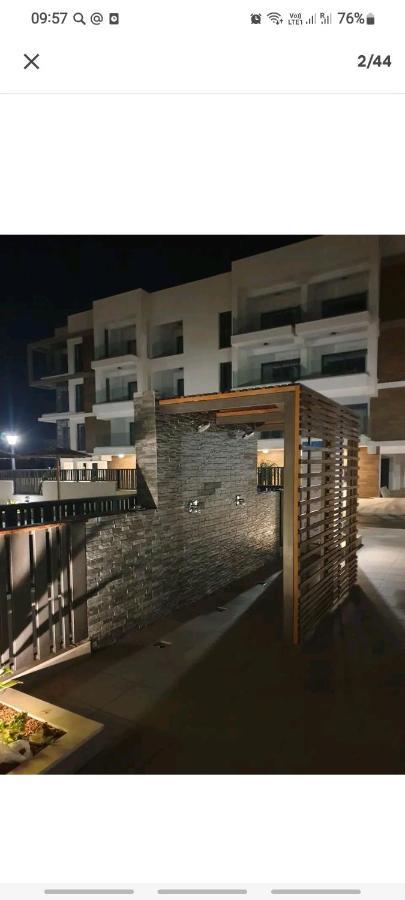 פאראלימני Cosmos Residence מראה חיצוני תמונה