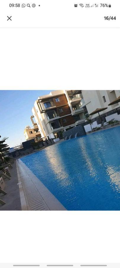 פאראלימני Cosmos Residence מראה חיצוני תמונה