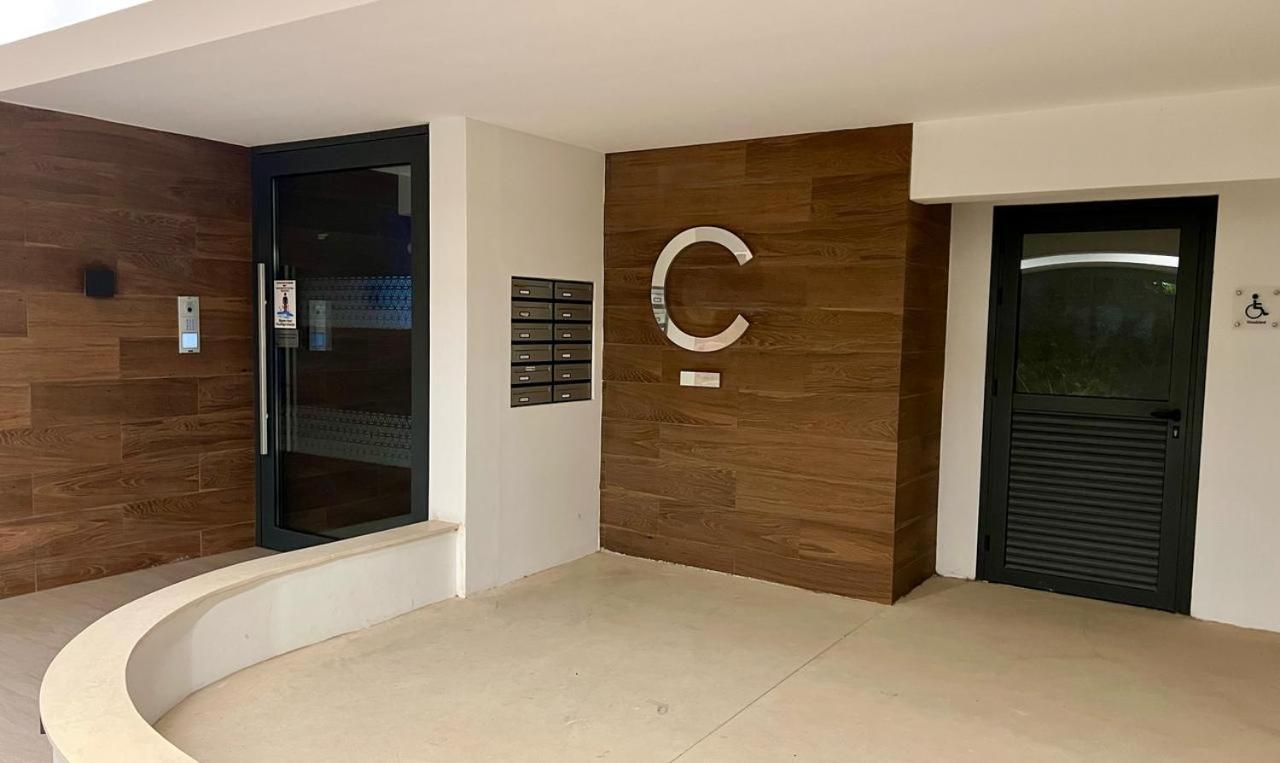 פאראלימני Cosmos Residence מראה חיצוני תמונה