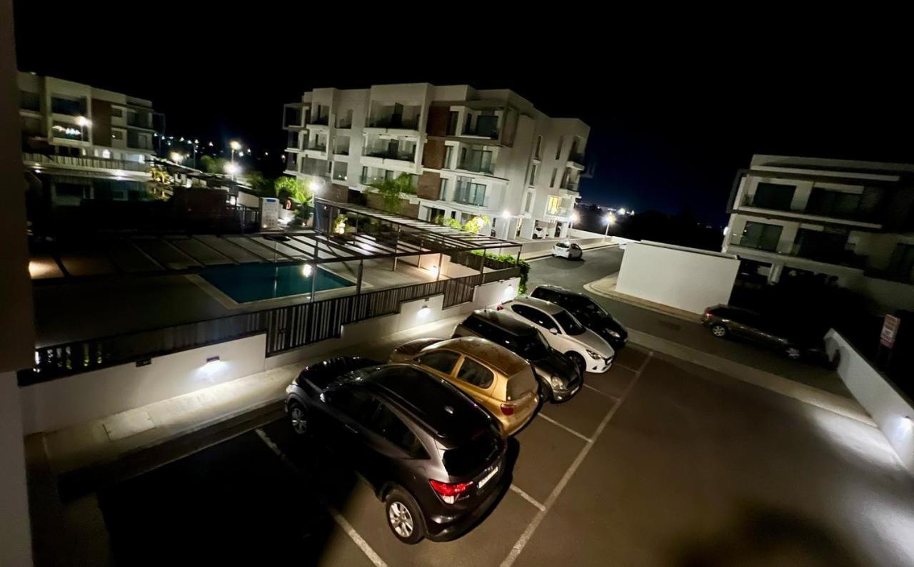 פאראלימני Cosmos Residence מראה חיצוני תמונה