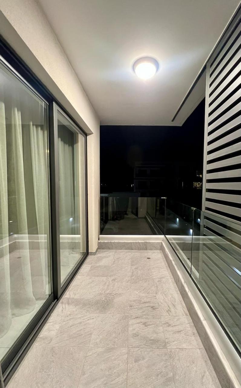 פאראלימני Cosmos Residence מראה חיצוני תמונה