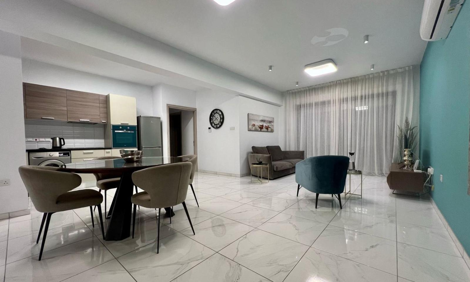 פאראלימני Cosmos Residence מראה חיצוני תמונה