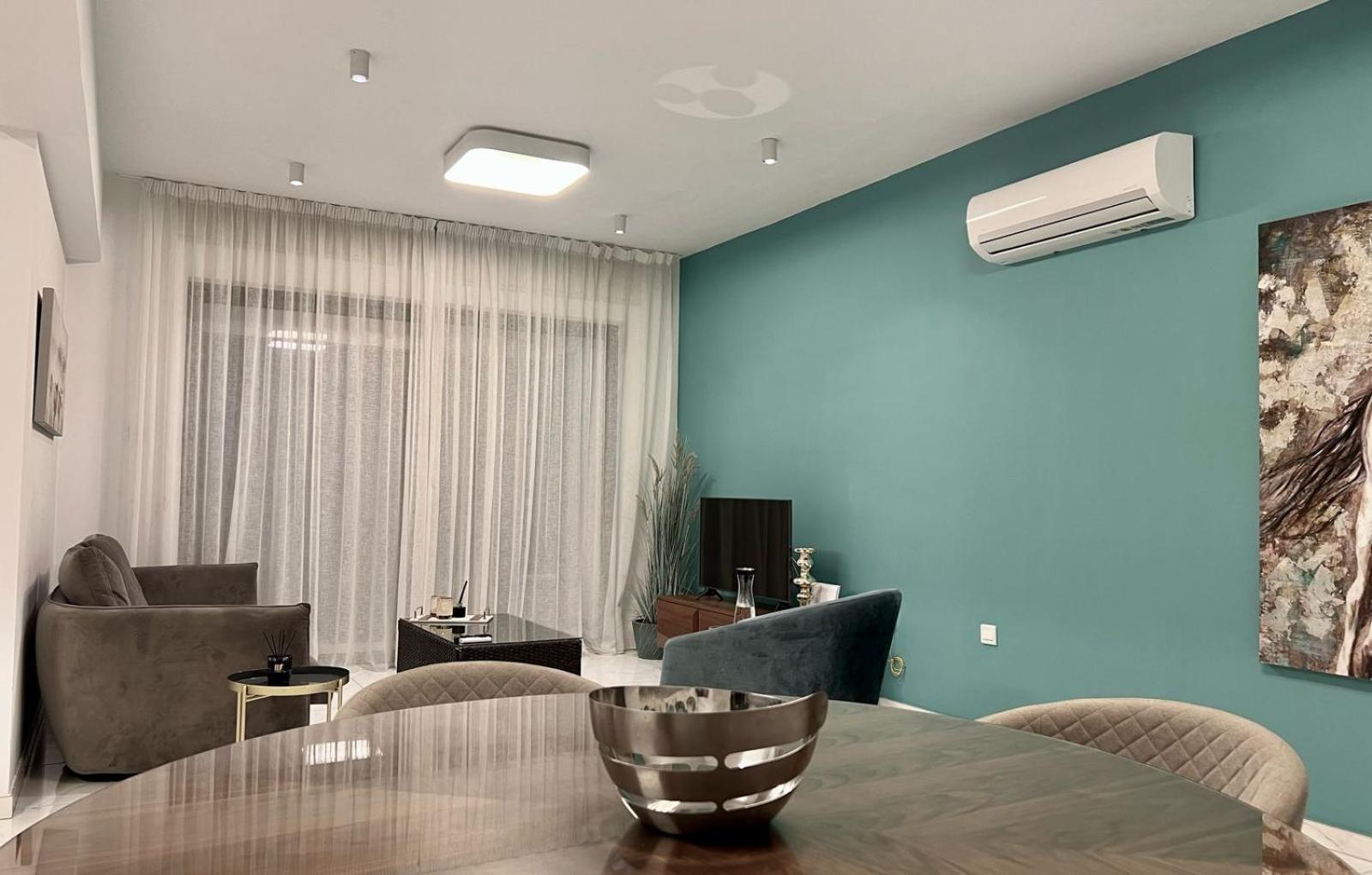 פאראלימני Cosmos Residence מראה חיצוני תמונה