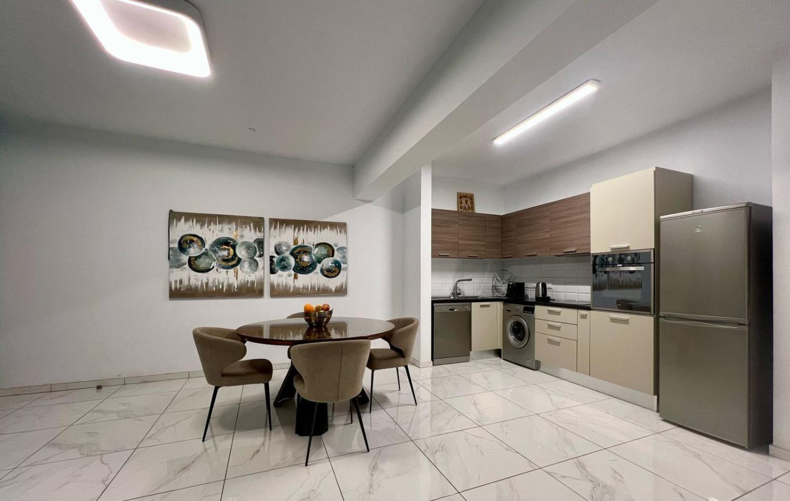 פאראלימני Cosmos Residence מראה חיצוני תמונה