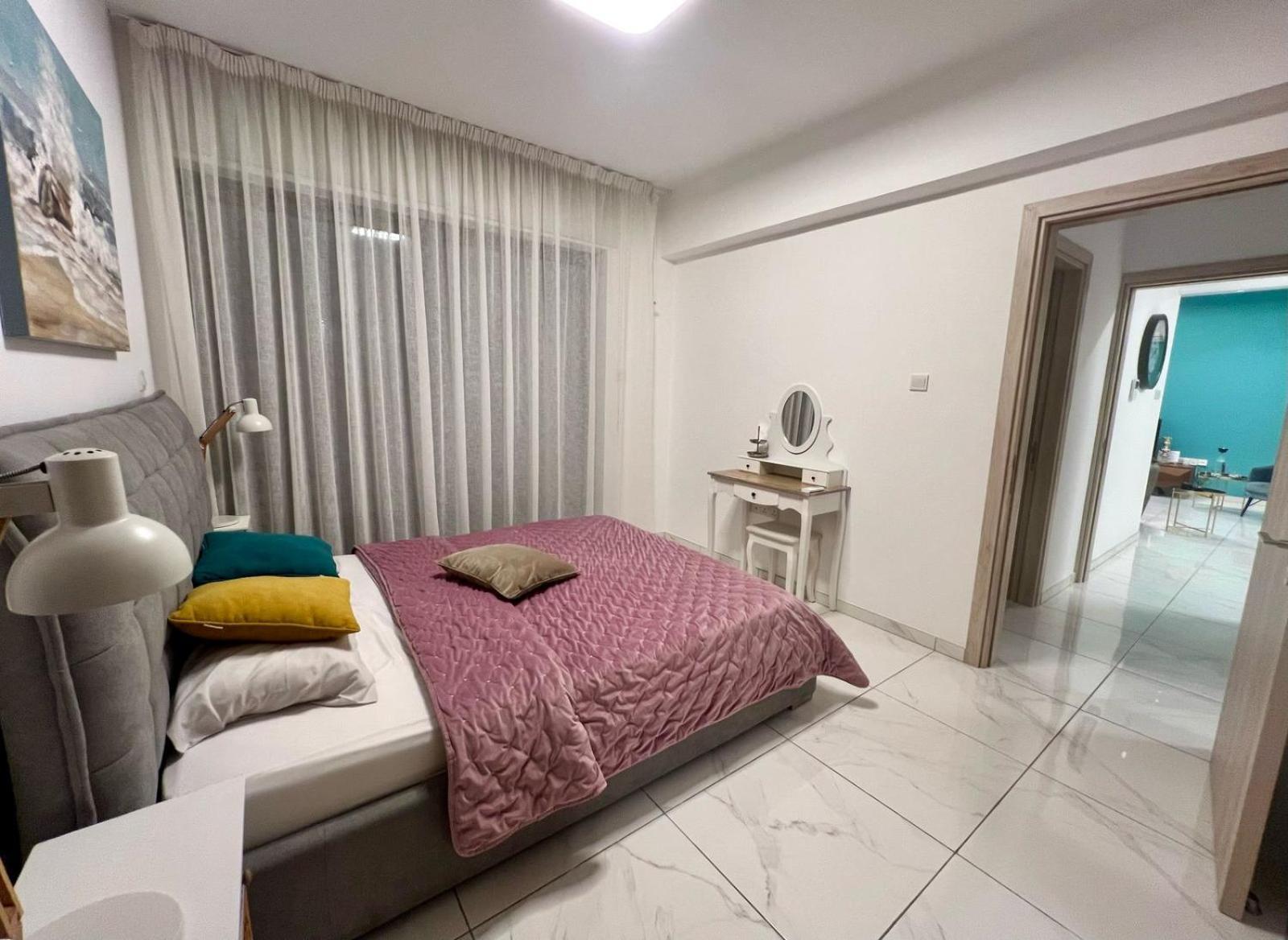 פאראלימני Cosmos Residence מראה חיצוני תמונה