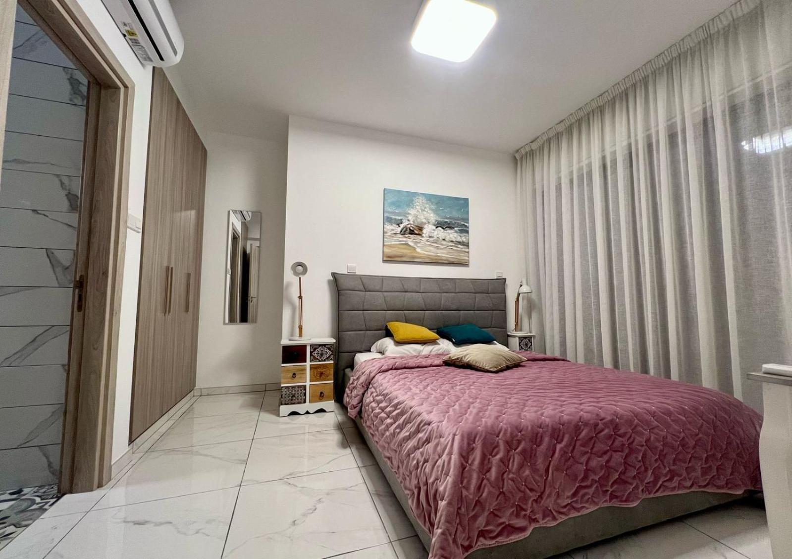 פאראלימני Cosmos Residence מראה חיצוני תמונה
