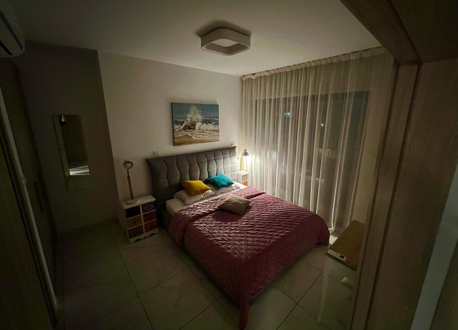 פאראלימני Cosmos Residence מראה חיצוני תמונה