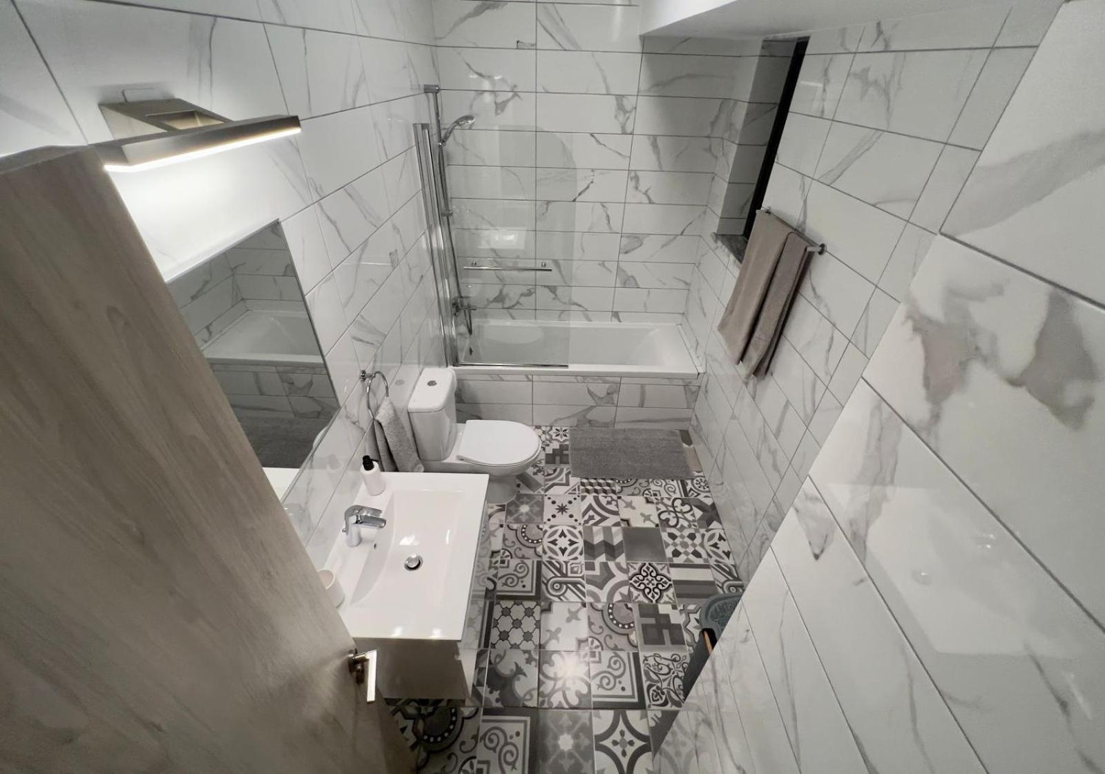 פאראלימני Cosmos Residence מראה חיצוני תמונה