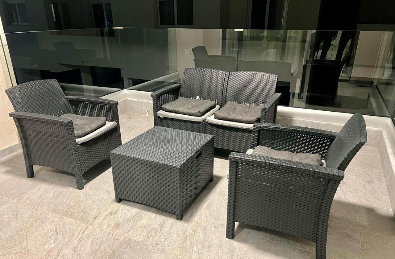 פאראלימני Cosmos Residence מראה חיצוני תמונה