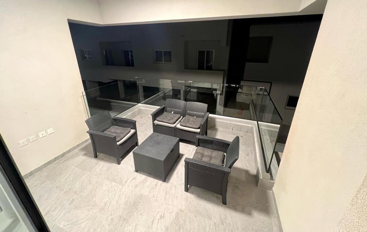 פאראלימני Cosmos Residence מראה חיצוני תמונה